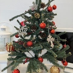 フランフラン  高級クリスマスツリー　100cm