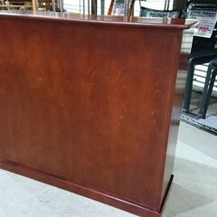 和家具｜ガラス扉｜茶箪笥｜茶棚の画像