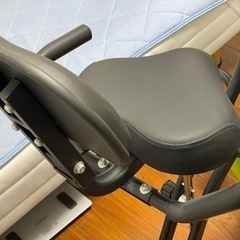 返信早い方、優先にします！　エアロバイク　エクササイズバイク　説明書ありの画像