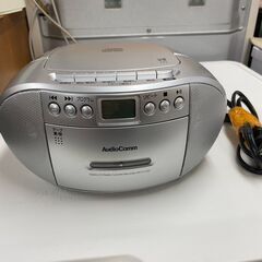 ラジカセ　No.9197　オーム電機　2022年製　　RCD-5...