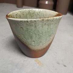 植木鉢①　お上品で落ちつく雰囲気の画像