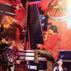 B’z 　会報　記念盾　おまけ付きの画像