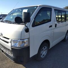 【車検2年付！ 月々30,000円～】★平成29年 トヨタ ハイ...