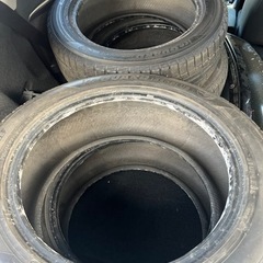 215/55R17 ヨコハマ アイスガード50plus