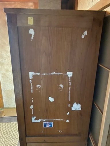 多分、近江水屋箪笥