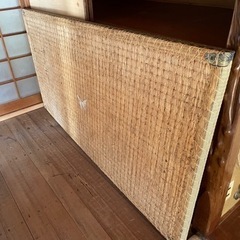 スタイロ畳の中古が安い！激安で譲ります・無料であげます(2
