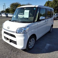 【車検2年付！ 月々13,000円～】★平成30年 ダイハツ タ...