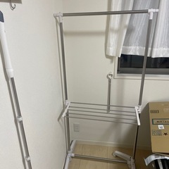 物干しスタンドの画像