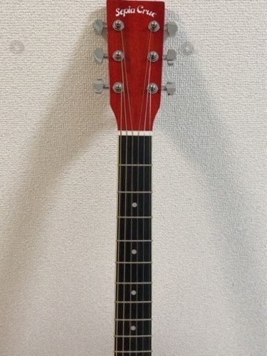 Sepia Crue アコースティックギター　初心者