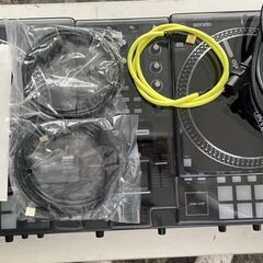 RANE ONE ２ch PCDJコントローラー　Serato DJ Pro対応　デッキセーバー等おまけアリの画像