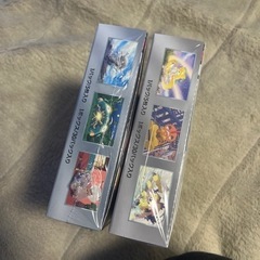ポケカ レイジングサーフ 黒煙の支配者 未開封boxの画像