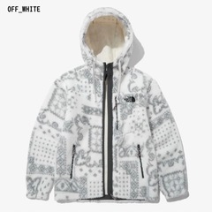 ② ノースフェイス　ボアジャケット　Mサイズ　ユニセックス　残り1点のみの画像