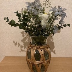 3coins フラワーベース　花瓶