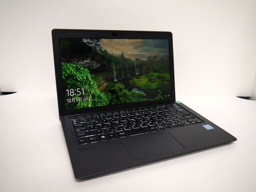【お渡し済み】SONY windows10 11.6型ノートPC 第6世代Corei5 + SSD【メンテナンス済み】（7061366）