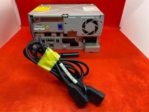 KENWOOD 最高峰　MDV-Z701 新品パーツ多数＋新品バックカメラ付き せ6