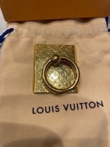 ルイヴィトン　スマホリング