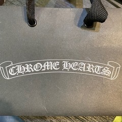 クロムハーツ アメリカ購入 5年前 際値下げ