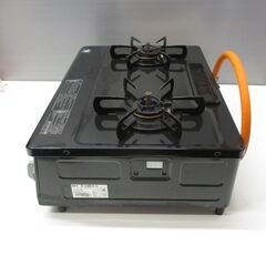 パロマ ガステーブル　ガスコンロ プロパンガス(LPG) 左強火の画像