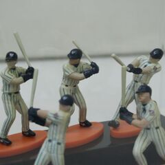 マグナムドライ 松井秀喜 フィギュア5体セット フルコンプ ケース付き 松井秀喜GOGOフィギュア ヤンキース ゴジラ 札幌市 清田区 平岡の画像
