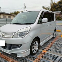 値下げしました！26年 三菱デリカ D2 走行6万キロ台 車検令...