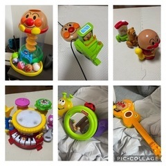 アンパンマン　ディズニーDisney おもちゃ