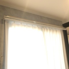 ニトリ ロールスクリーン 180×220 ホワイトの画像