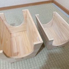 SANKOとびばこハウスS・L 小動物ハウスの画像