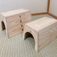 SANKOとびばこハウスS・L 小動物ハウスの画像