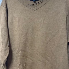 UNIQLO ニットワンピースの画像