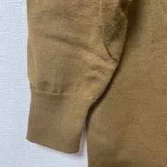 UNIQLO ニットワンピースの画像