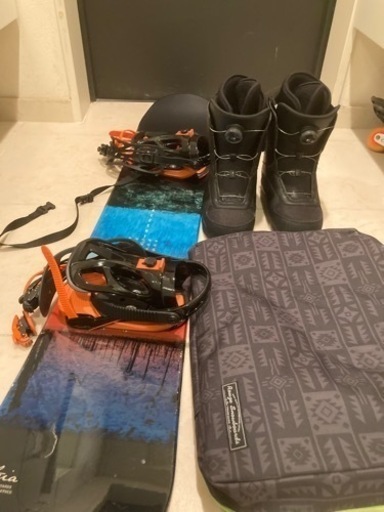 スポーツ スノーボード