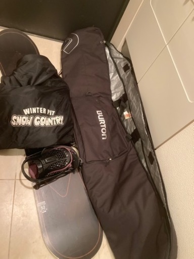 スポーツ スノーボード