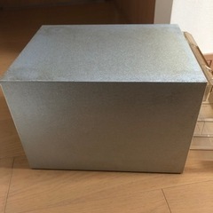 レターケース　書類入れ　ガルバニューム　AVANTTE galvaの画像