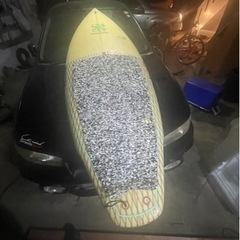 サップ サップサーフィン7.4f 値下げしましたの画像