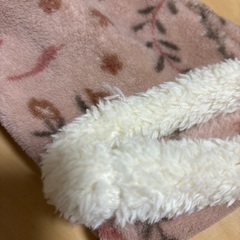 冬のあったか靴下の画像
