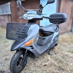 スズキ ヴェクスター150 125cc制限を気にせず走れますの画像