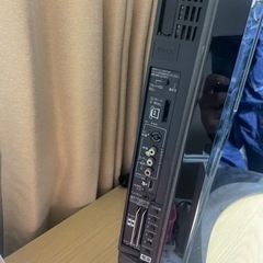 HITACHI プラズマテレビ　録画機能内蔵の画像