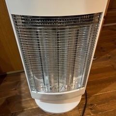 山善　ヒーター　DC-L12 2008年製