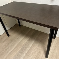 ニトリ デスク 幅118cm 奥行59cm