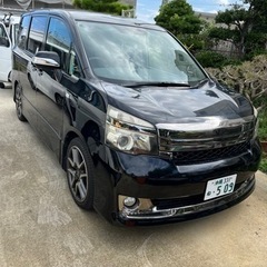 ヴォクシーG.Z