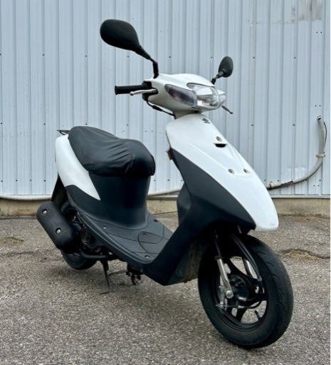 ○ご成約済み○★スズキ レッツ2★ CA1PA 原付 キャブレター 空冷 2サイクル 単気筒 50cc DIOやJOG好きな方にも！！