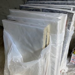 吸音ボード、遮音シート　組み合わせ済み