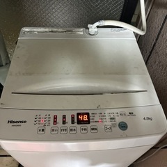 洗濯機