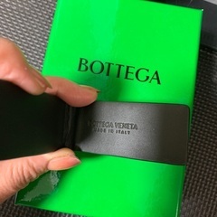 ボッテガヴェネタ イントレチャート マネークリップの画像