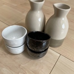 徳利おちょこ