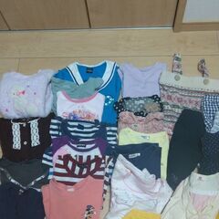 子供服 110センチ100センチ 女の子  ミニーマウス プリキ...