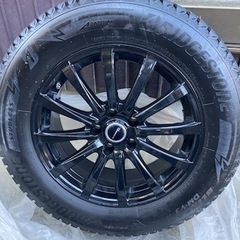 225/65R17 スタッドレスタイヤ　4本