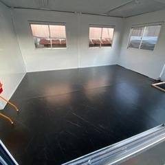 4.5m x 4m プレハブ