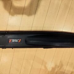 がまかつ　大型ハードロッドケース