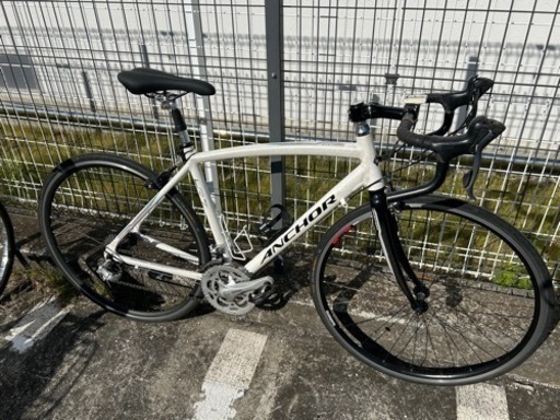 引き取りのみ　ブリヂストン  アンカー　ANCHOR UR7 カーボンフォーク